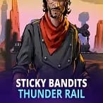 Sticky Bandits Thunder Rail screenshot