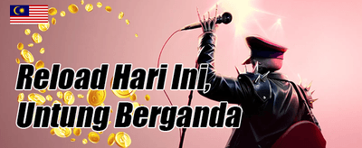 Reload Bonus Harian