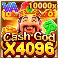 Cash God X4096 screenshot