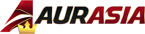 auraasia Logo